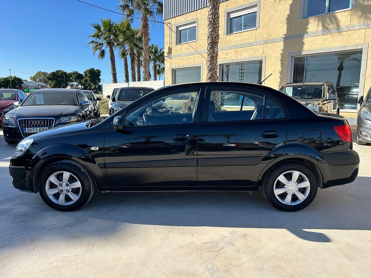 KIA RIO 1.4 COMFORT SPANISH LHD IN SPAIN 68000 MILES SUPERB LITTLE CAR 2006